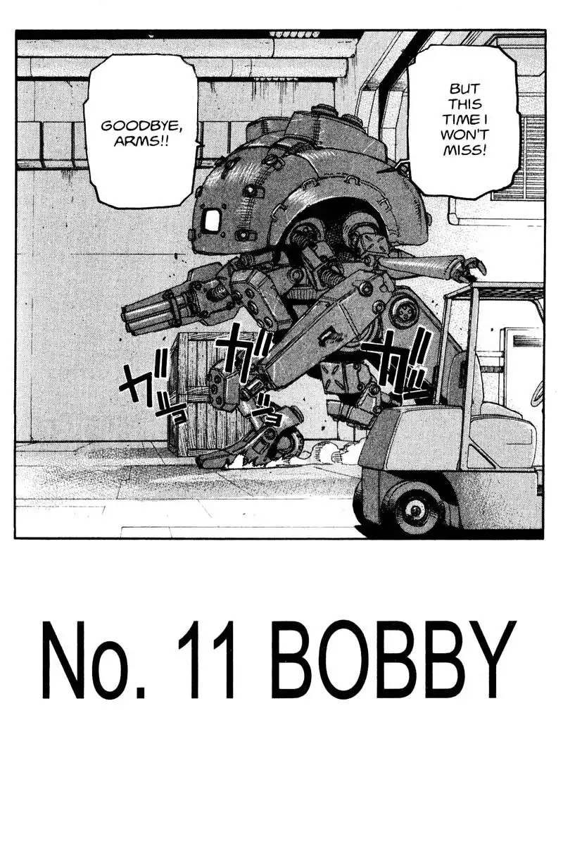 Project Arms Chapter 165 2
